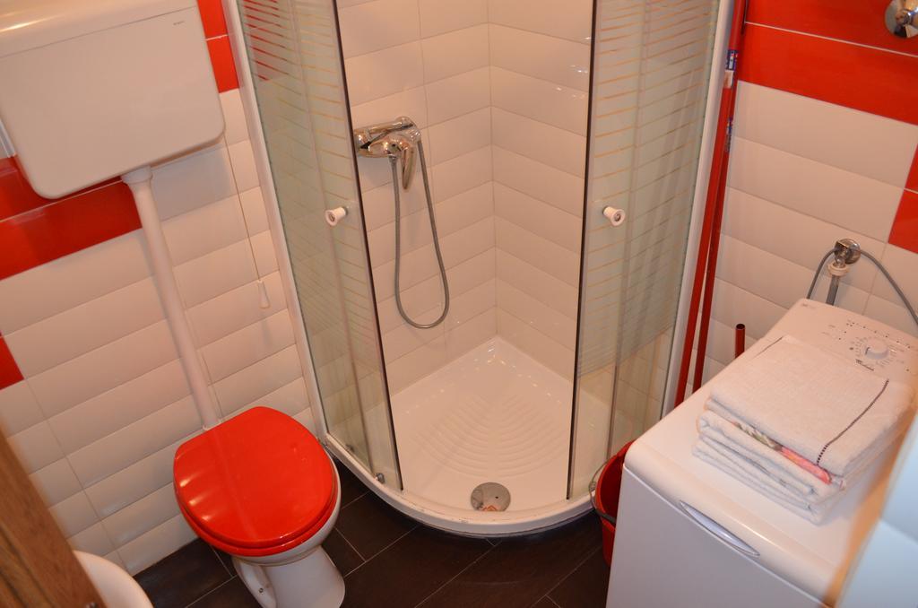 Apartment Sandi Baska  Luaran gambar